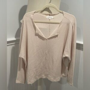 Wishlist size S/M women’s long sleeve blouse